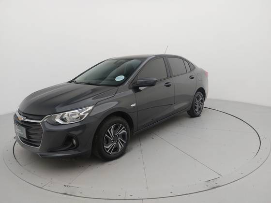 CHEVROLET ONIX 1.0 TURBO FLEX PLUS LT MANUAL